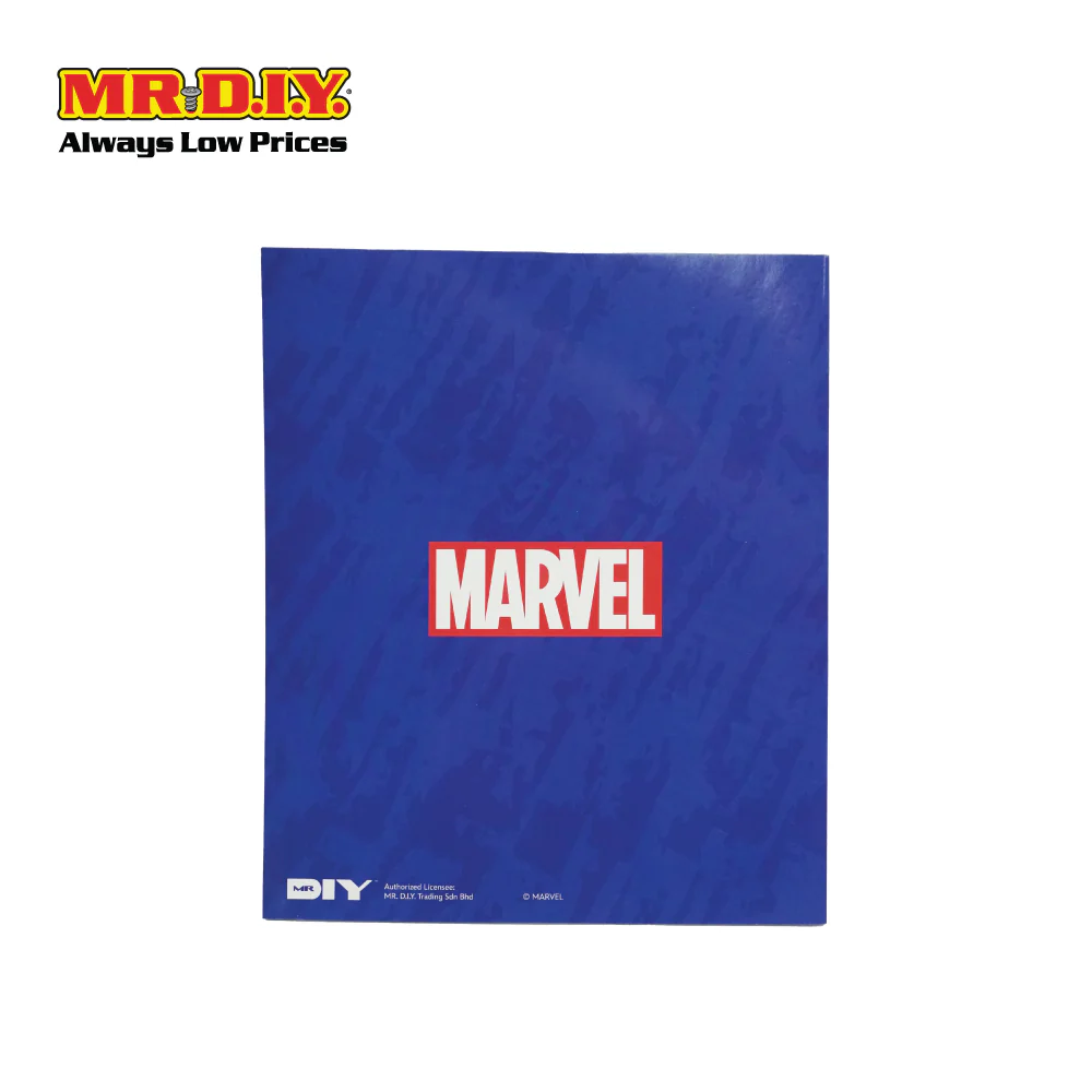 MARVEL Avengers Colouring Book (32 pages) - Image 2