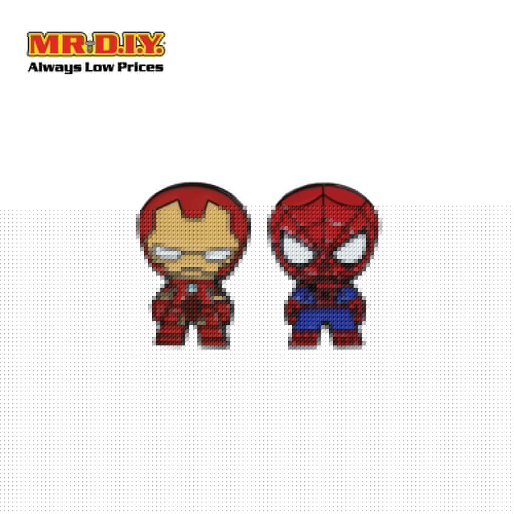 MARVEL Brooch (2pcs) - Image 2