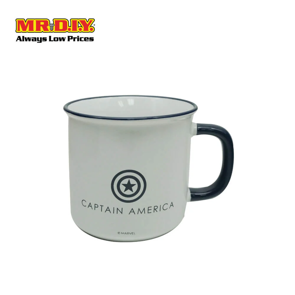 MARVEL Captain America Mug (370ml) - Image 2