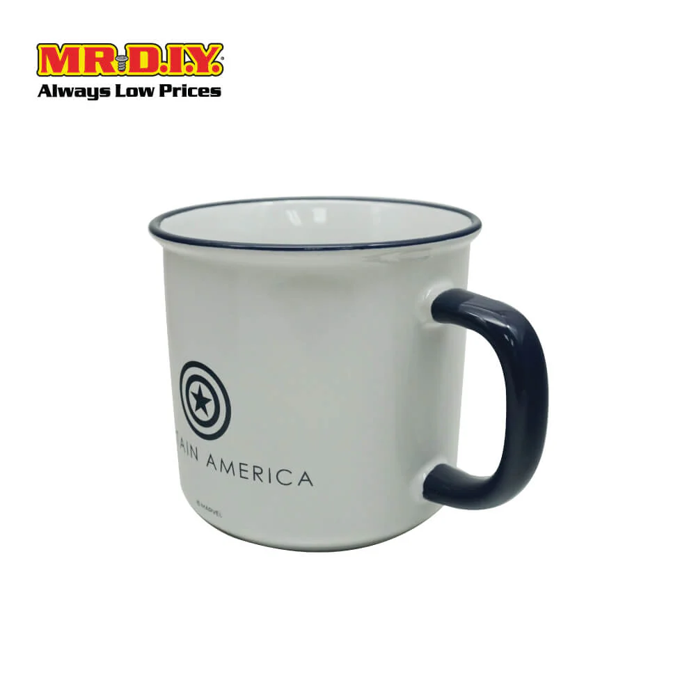 MARVEL Captain America Mug (370ml) - Image 3