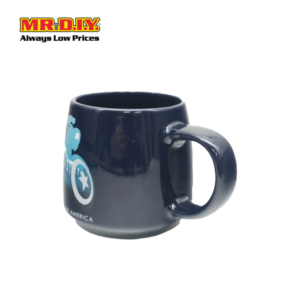 MARVEL Captain America Mug (410ml) - Image 3