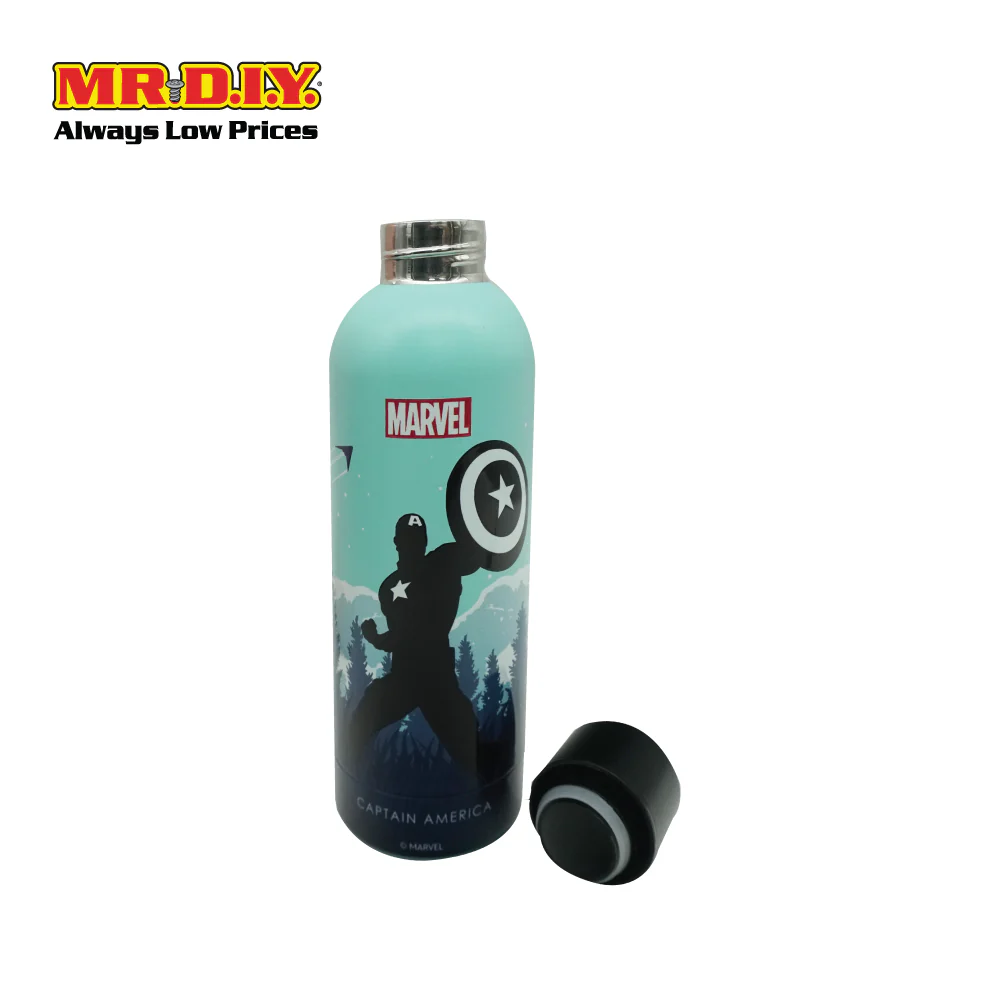 MARVEL Captain America Vacuum Flask (500ml) - Image 2