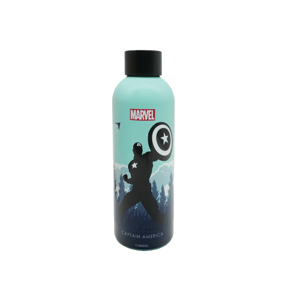 MARVEL Captain America Vacuum Flask (500ml) - Image 4