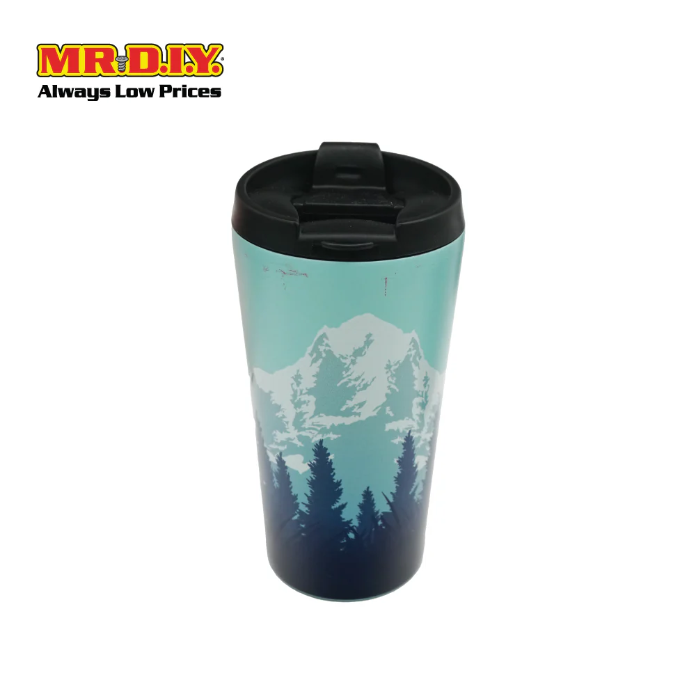 MARVEL Captain America Vacuum Tumbler (320ml) - Image 2