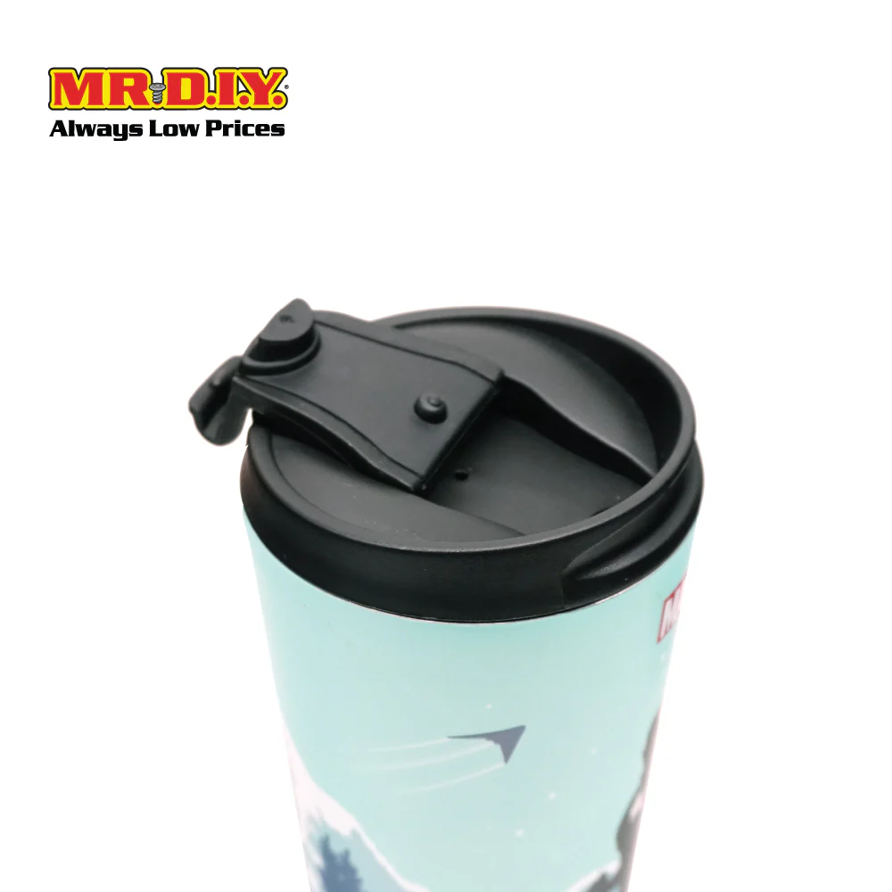 MARVEL Captain America Vacuum Tumbler (320ml) - Image 3