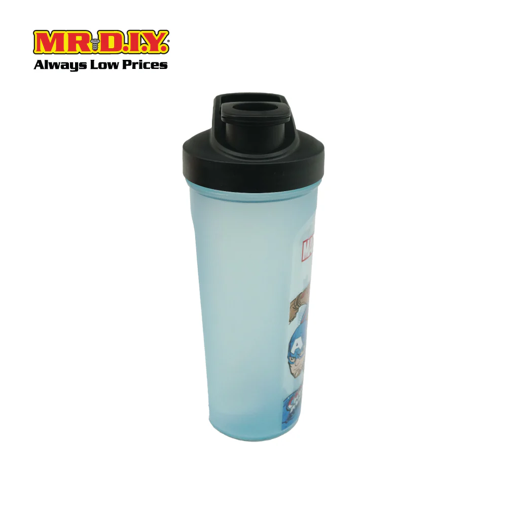 MARVEL Captain America Water Bottle (700ml) - Image 2