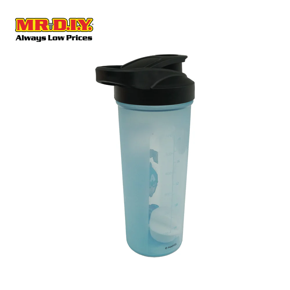 MARVEL Captain America Water Bottle (700ml) - Image 4