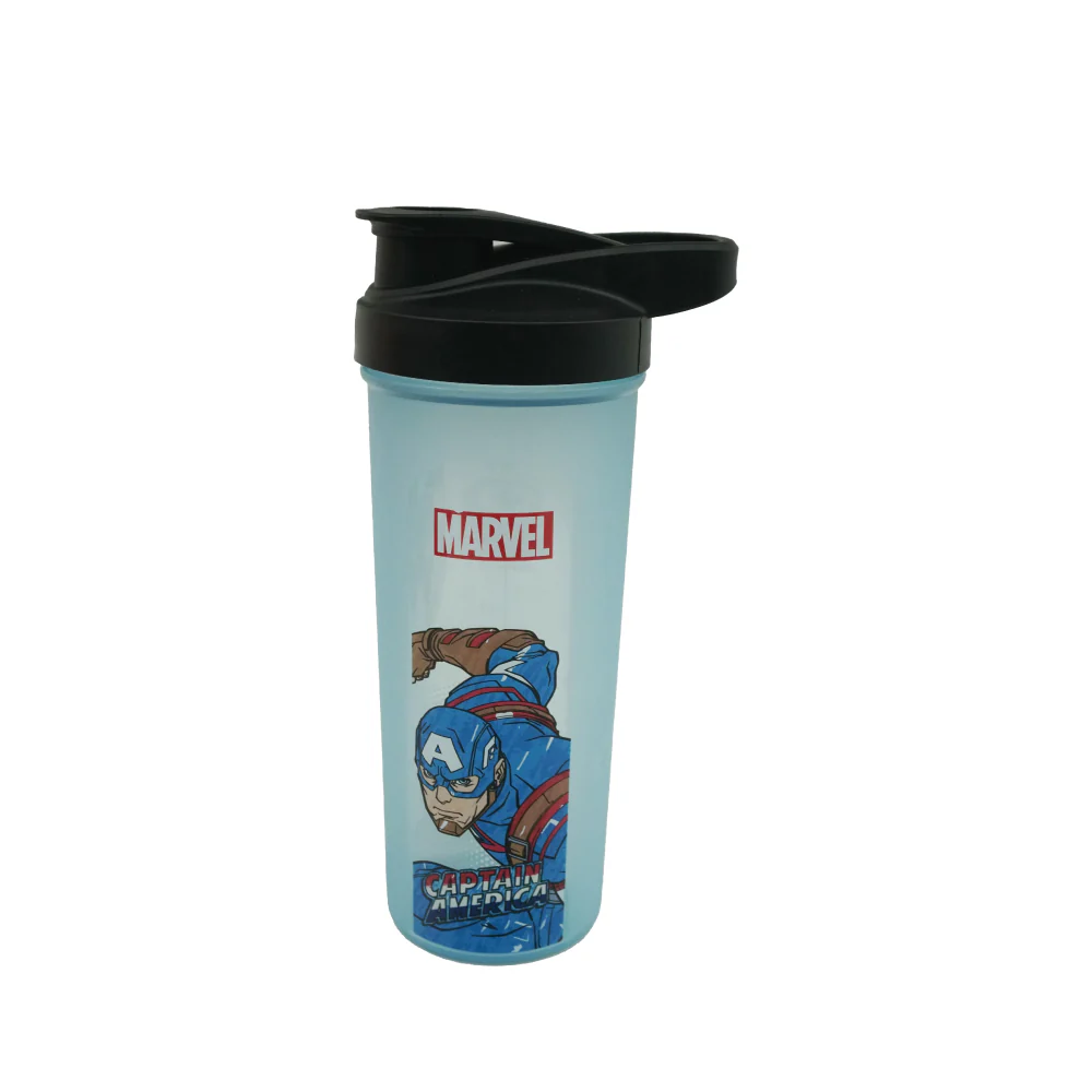 MARVEL Captain America Water Bottle (700ml) - Image 7