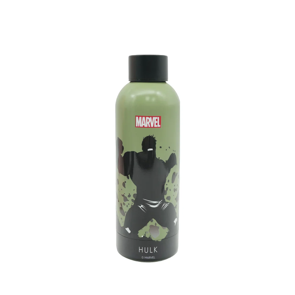 MARVEL Hulk Vacuum Flask (500ml) - Image 4