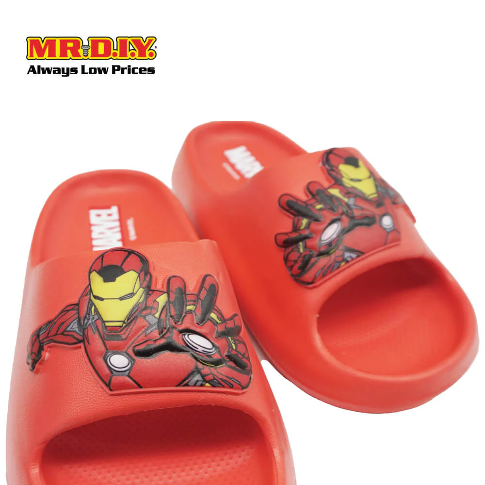 MARVEL Iron Man Kids Sandals - Image 3