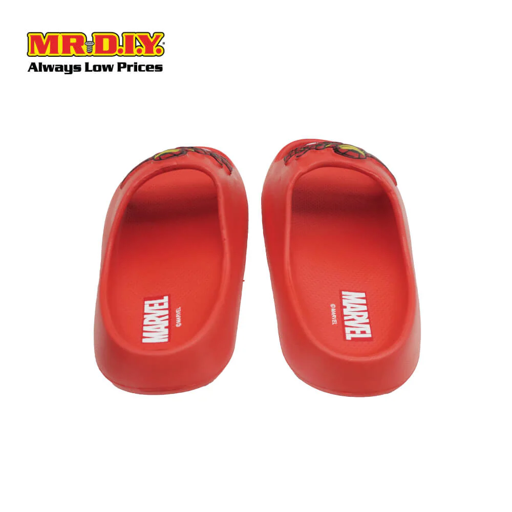MARVEL Iron Man Kids Sandals - Image 4
