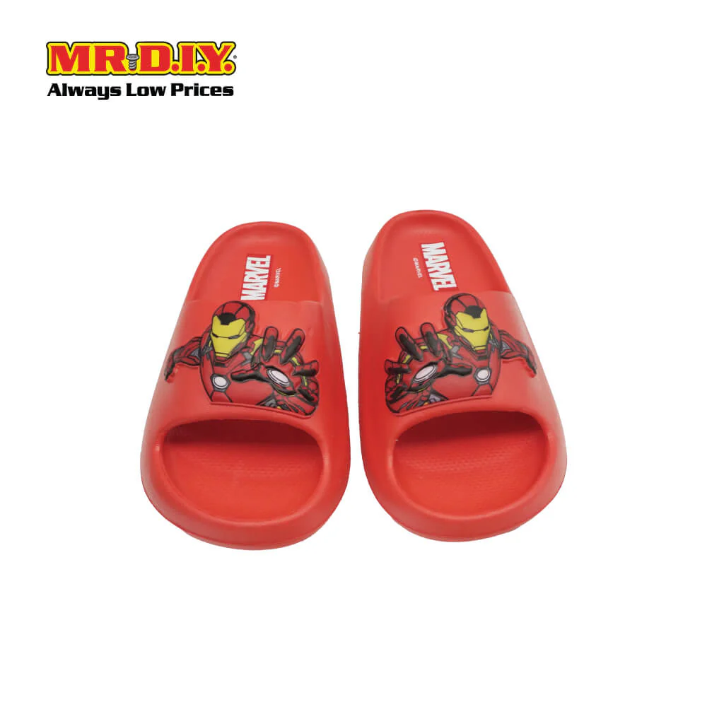 MARVEL Iron Man Kids Sandals - Image 5