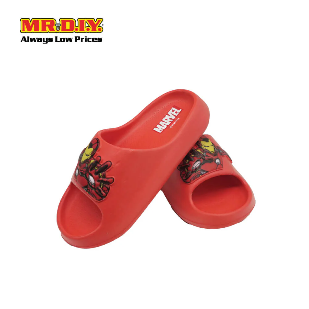 MARVEL Iron Man Kids Sandals - Image 6