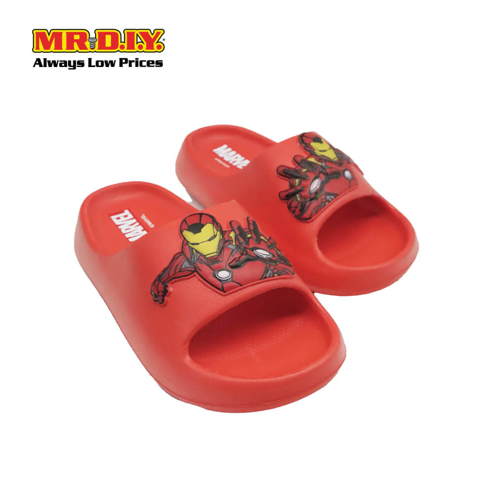 MARVEL Iron Man Kids Sandals - Image 9