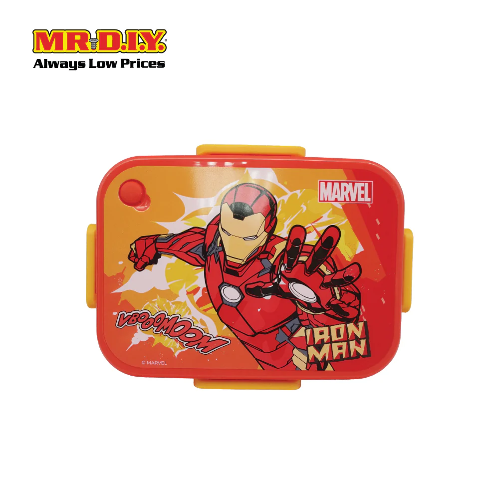 MARVEL Iron Man Lunch Box - Image 2
