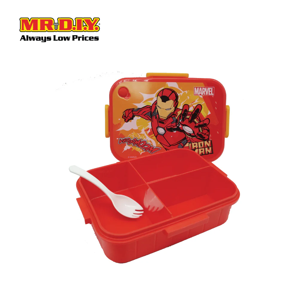 MARVEL Iron Man Lunch Box - Image 3