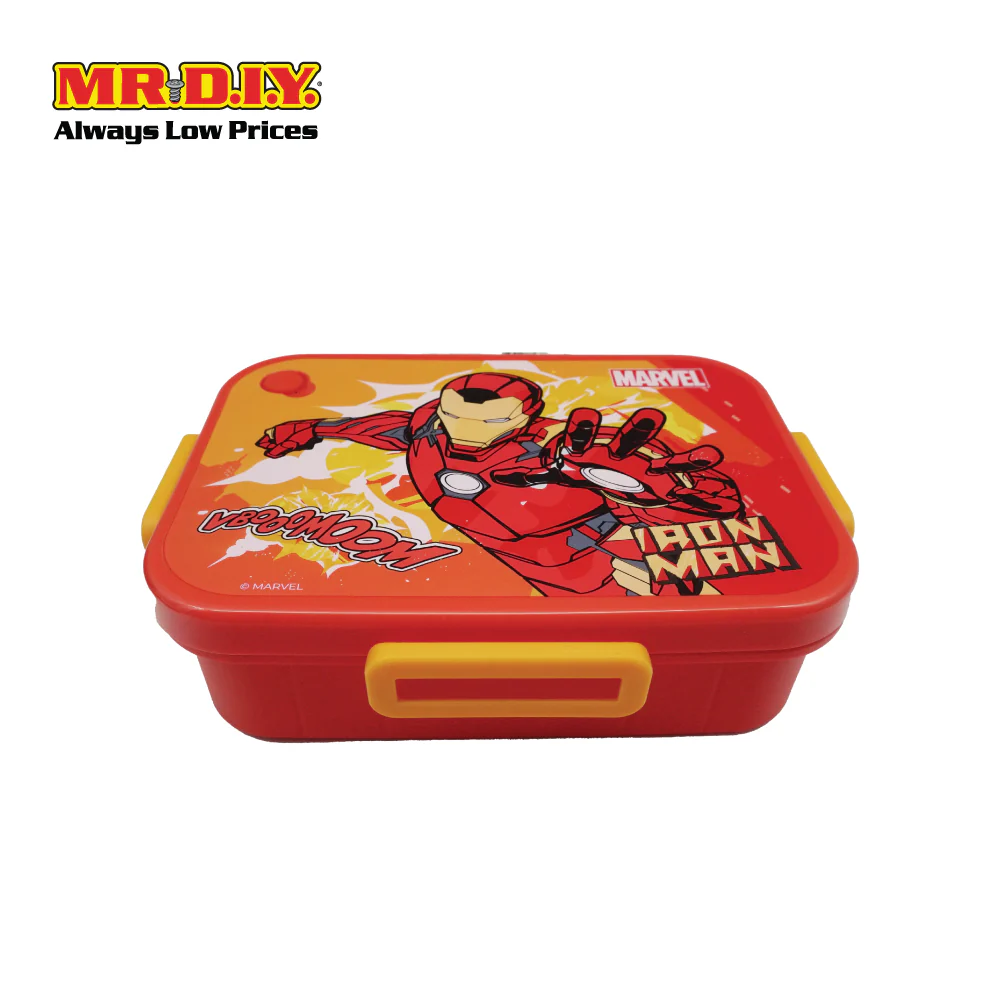 MARVEL Iron Man Lunch Box - Image 4