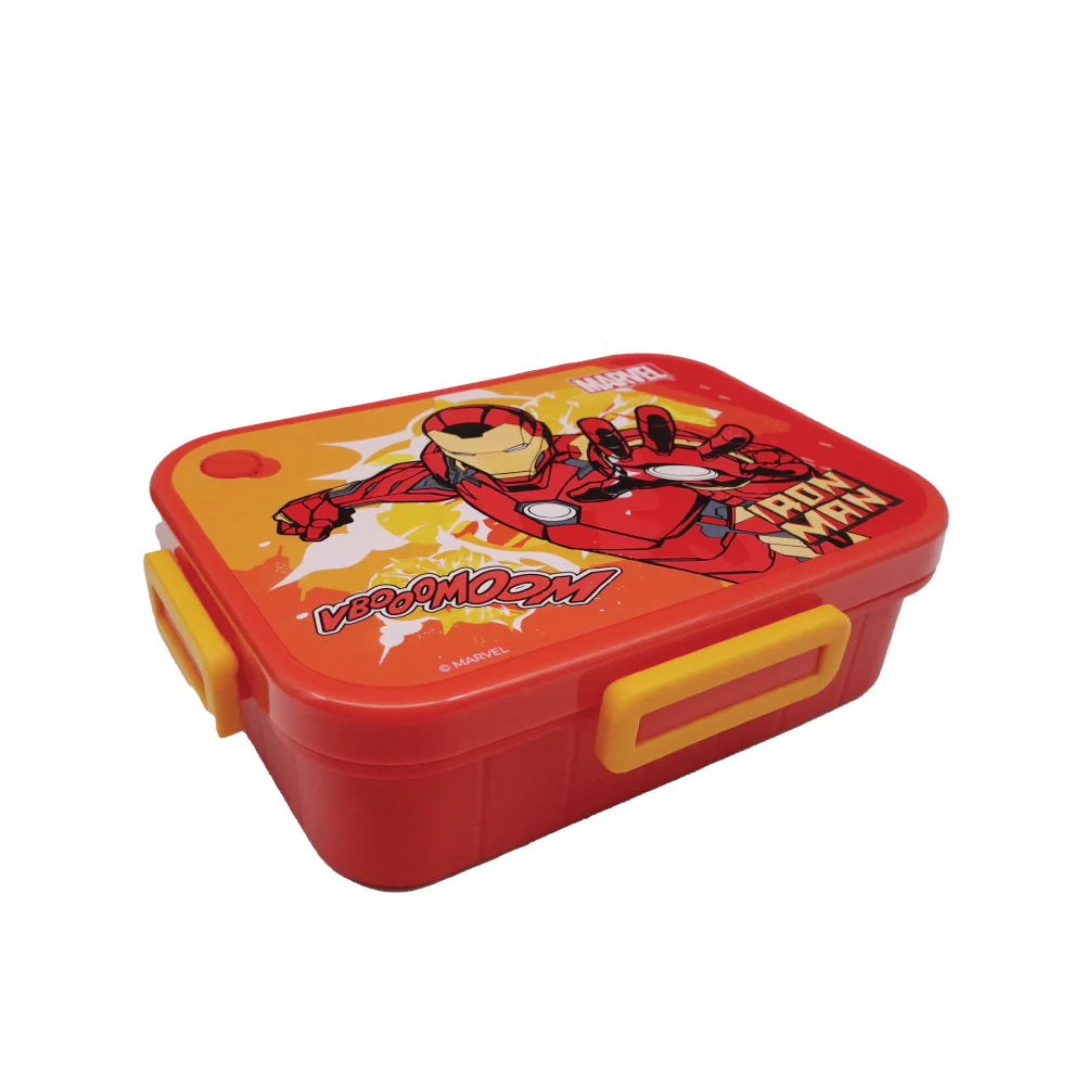 MARVEL Iron Man Lunch Box - Image 5