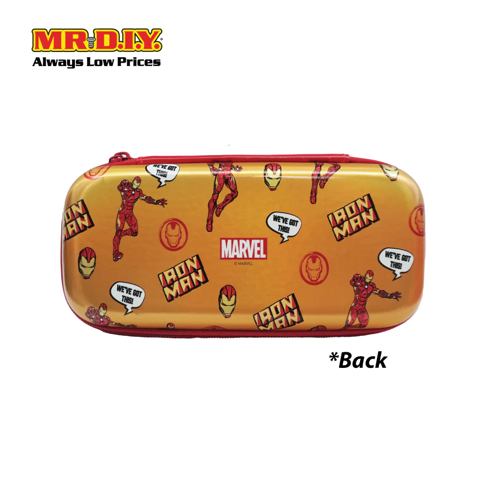 MARVEL Iron Man Pencil Case - Image 2