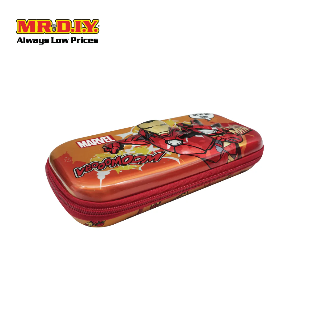 MARVEL Iron Man Pencil Case - Image 3
