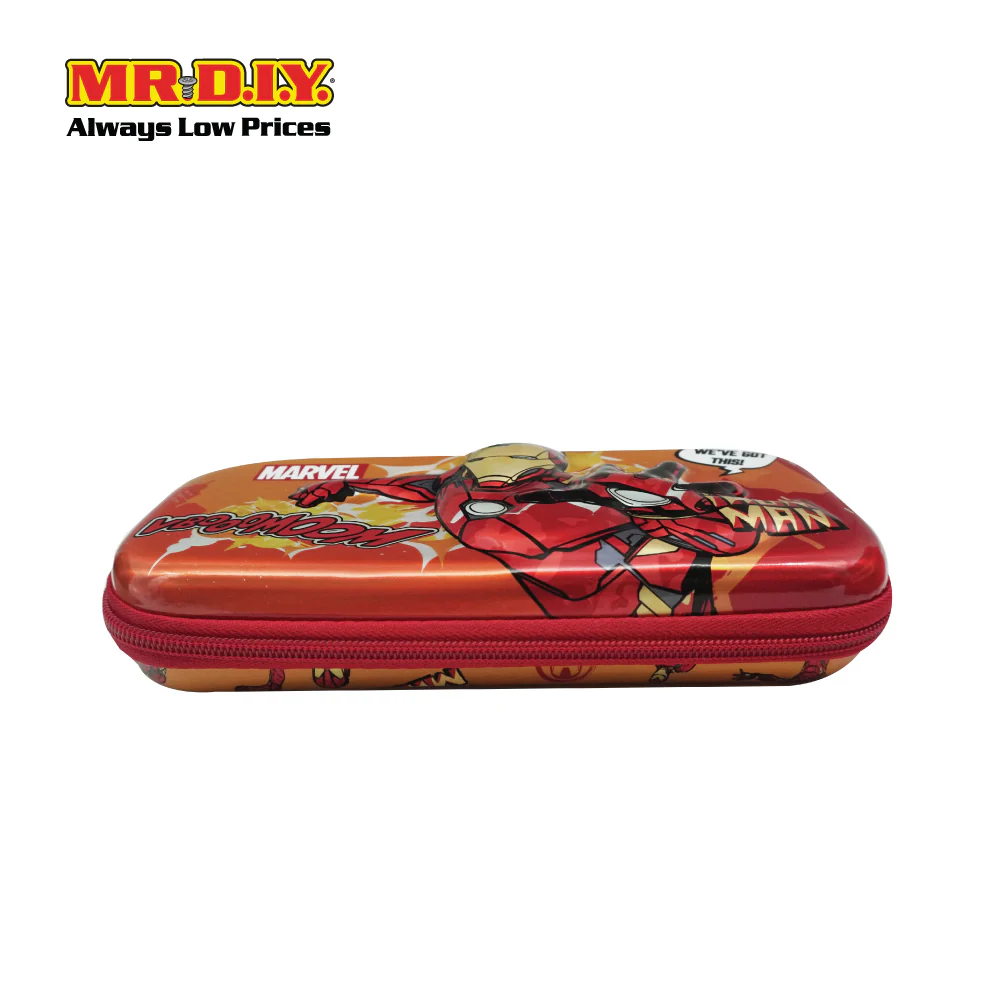 MARVEL Iron Man Pencil Case - Image 4