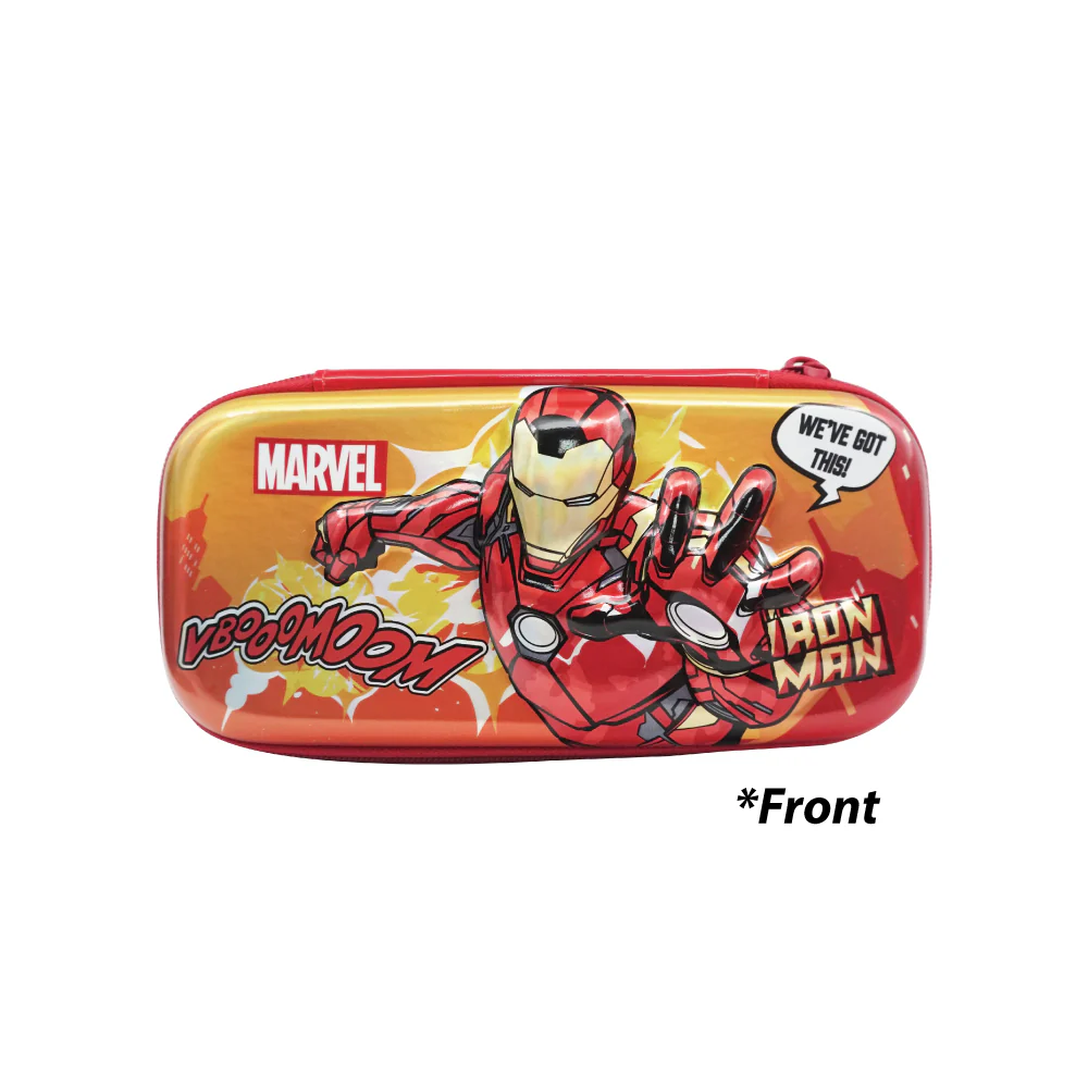 MARVEL Iron Man Pencil Case - Image 7