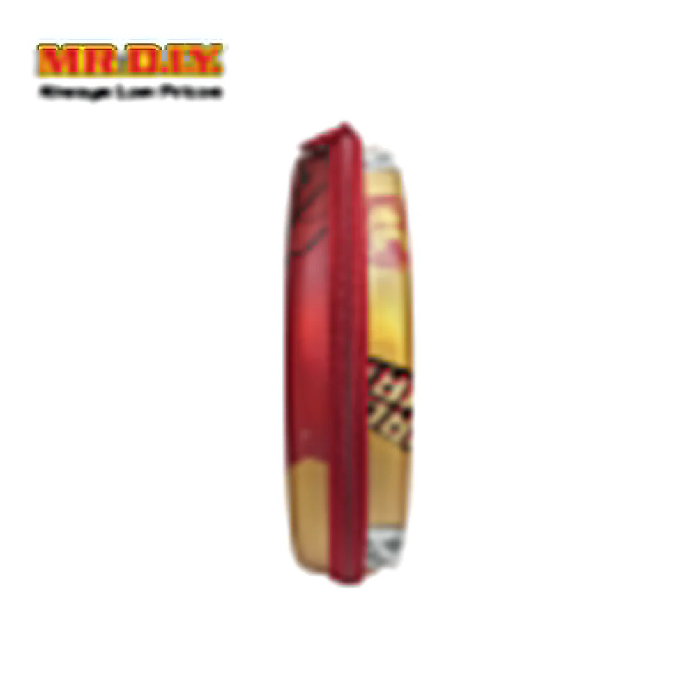 MARVEL Iron Man Round Pencil Case - Image 4