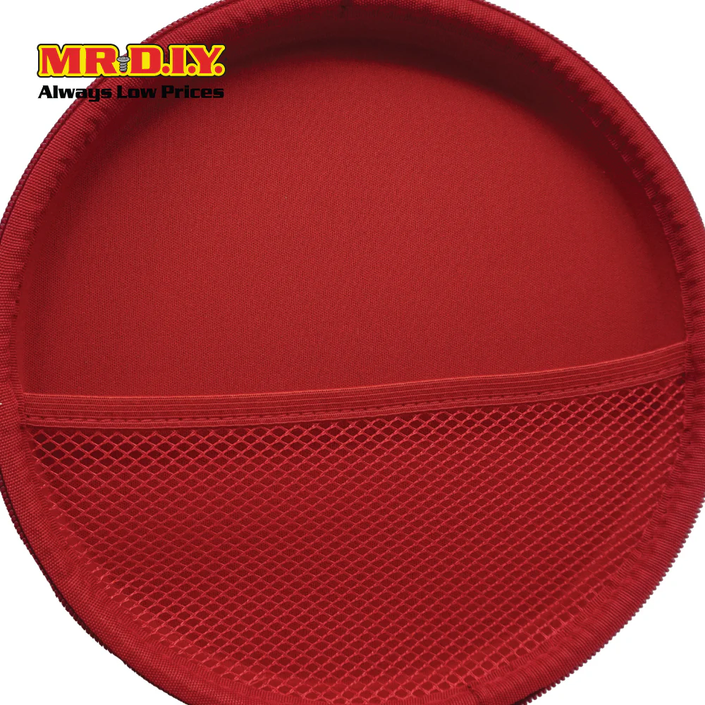 MARVEL Iron Man Round Pencil Case - Image 6