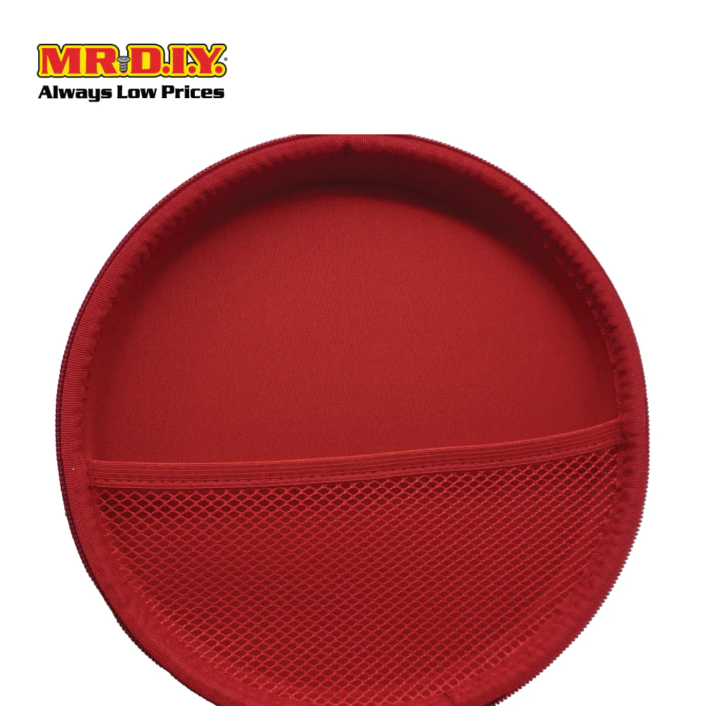 MARVEL Iron Man Round Pencil Case - Image 7
