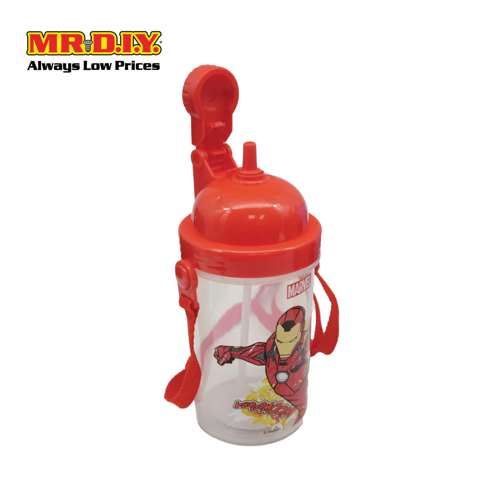 MARVEL Iron Man Water Bottle (500ml) - Image 2