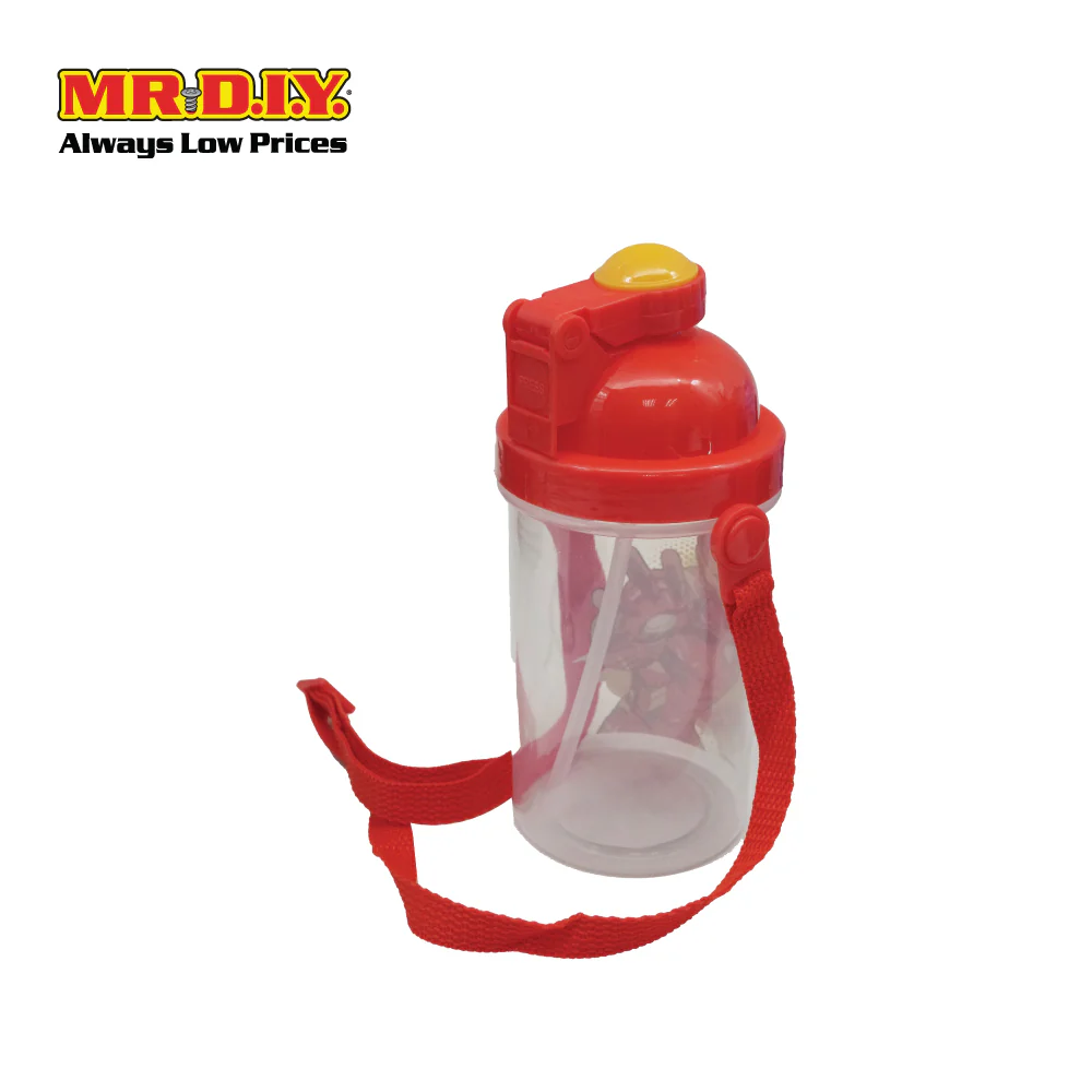 MARVEL Iron Man Water Bottle (500ml) - Image 4