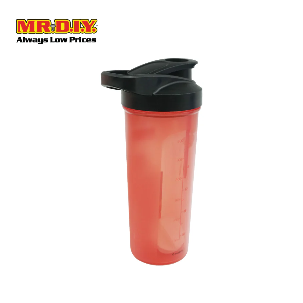 MARVEL Iron Man Water Bottle (700ml) - Image 4