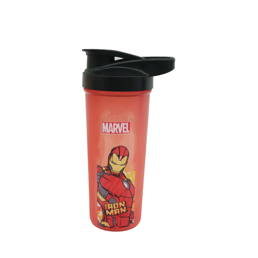 MARVEL Iron Man Water Bottle (700ml) - Image 6