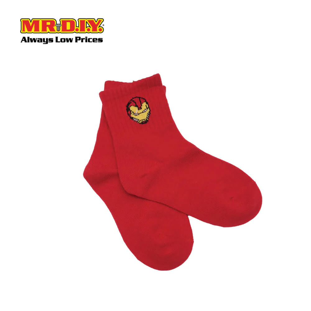 MARVEL Kids Socks (3 Pairs) - Image 3