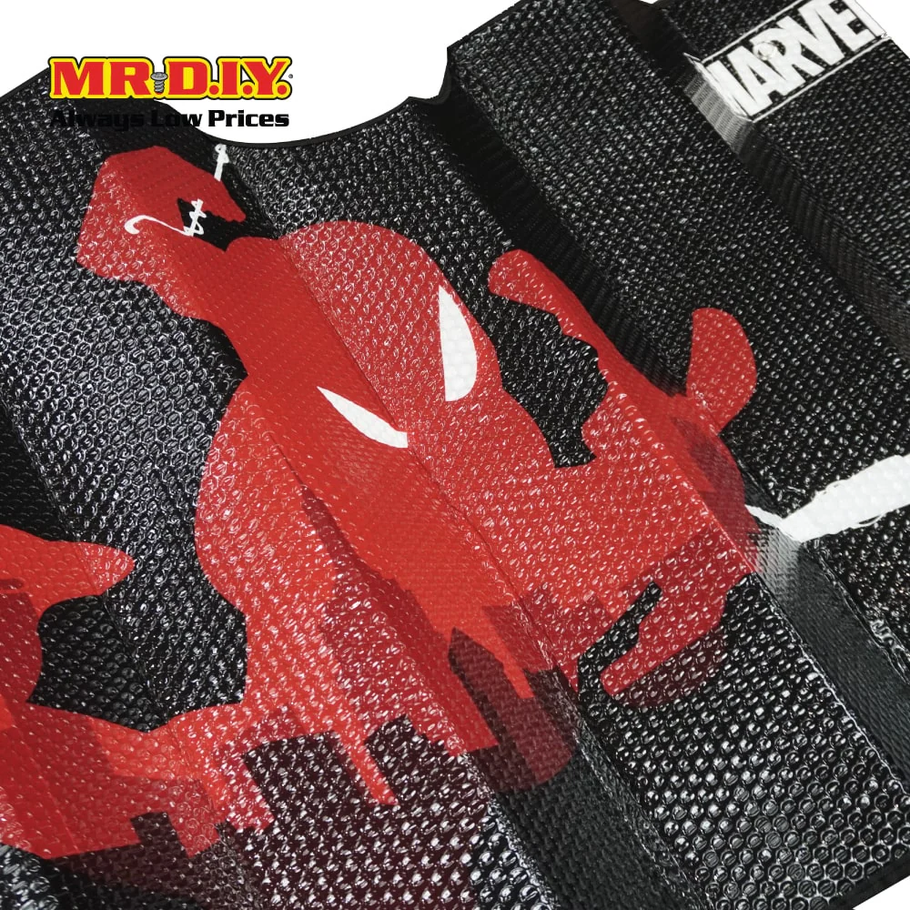 MARVEL Spider-Man Car Sunshade - Image 2