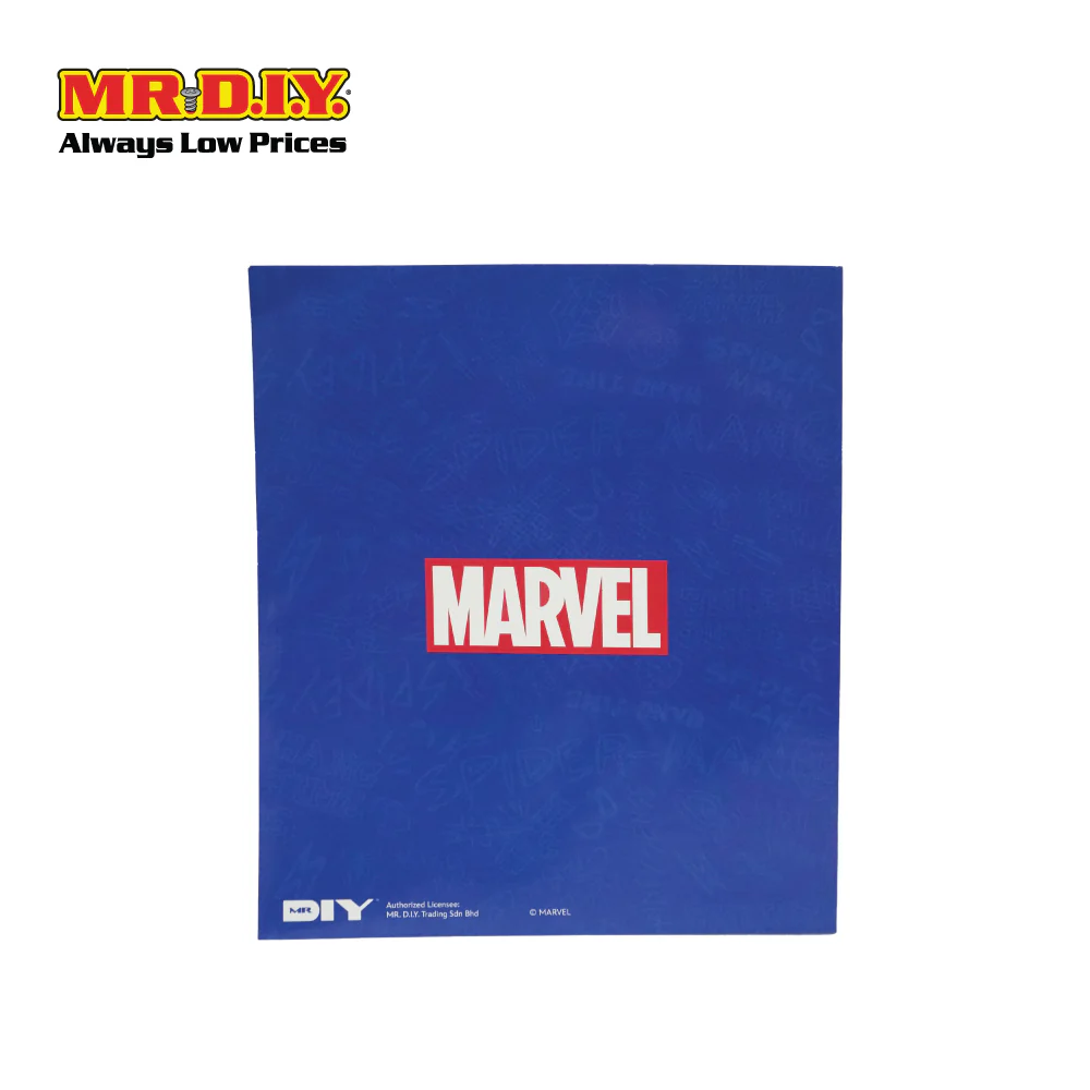 MARVEL Spider-Man Colouring Book (32 pages) - Image 2