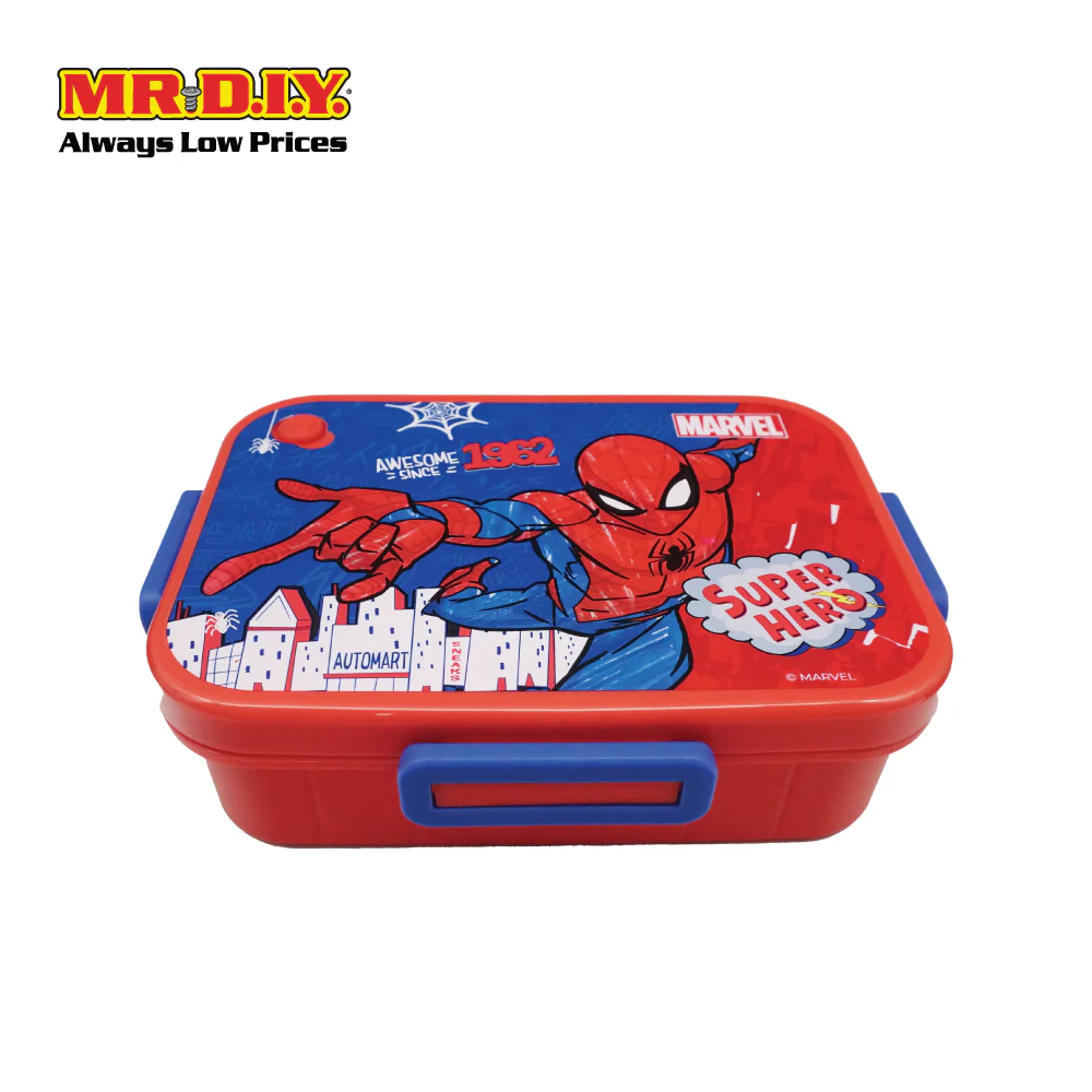 MARVEL Spider-Man Lunch Box - Image 2