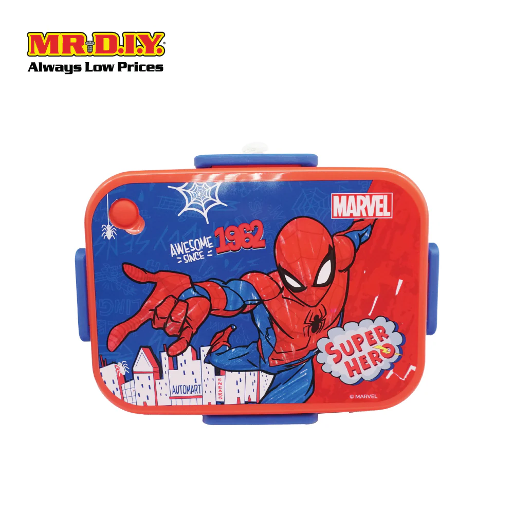 MARVEL Spider-Man Lunch Box - Image 3