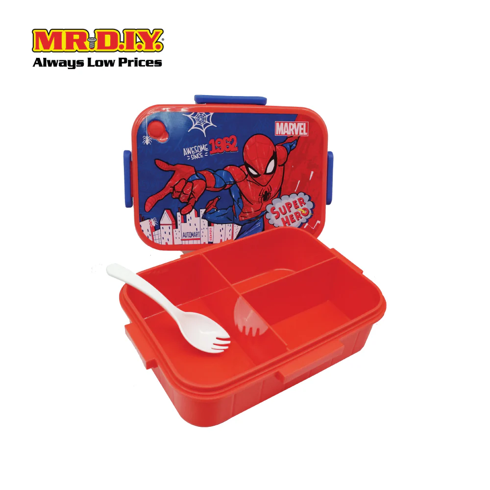 MARVEL Spider-Man Lunch Box - Image 5