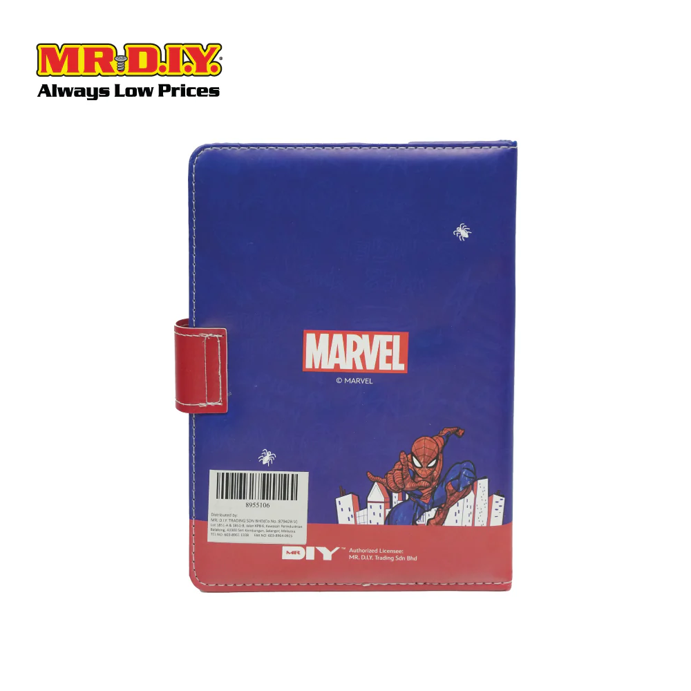 MARVEL Spider-Man Notebook - Image 2