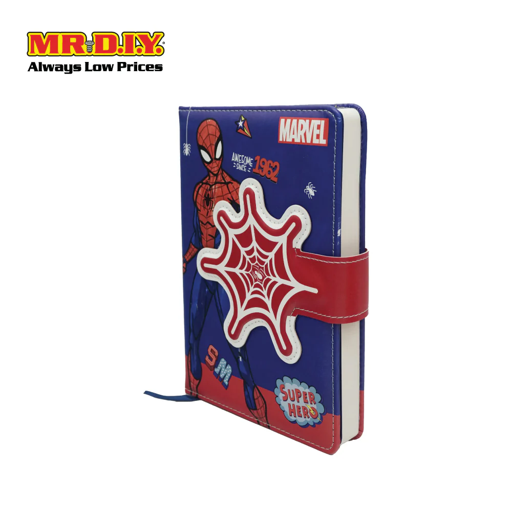 MARVEL Spider-Man Notebook - Image 3