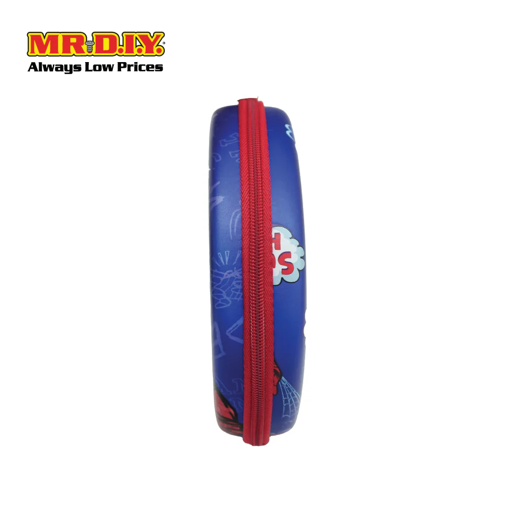 MARVEL Spider-Man Round Pencil Case - Image 4