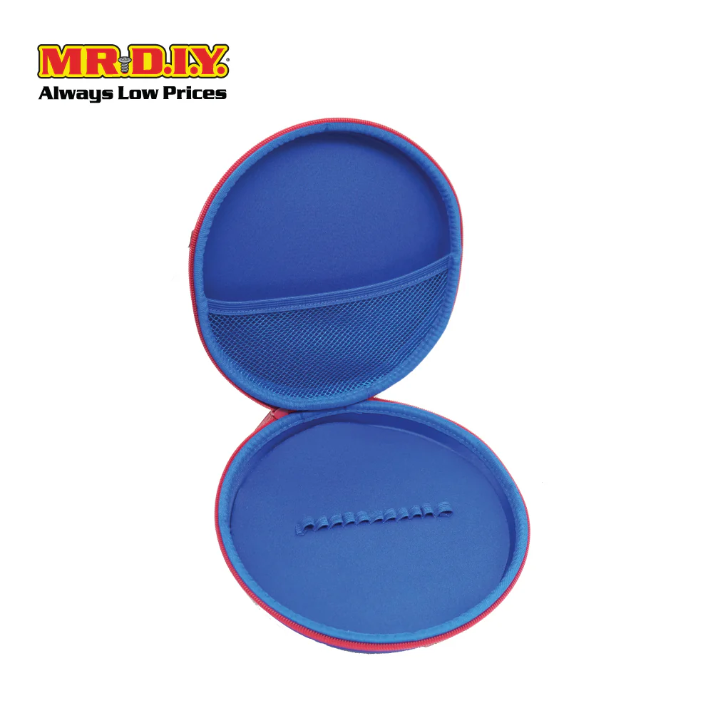 MARVEL Spider-Man Round Pencil Case - Image 5