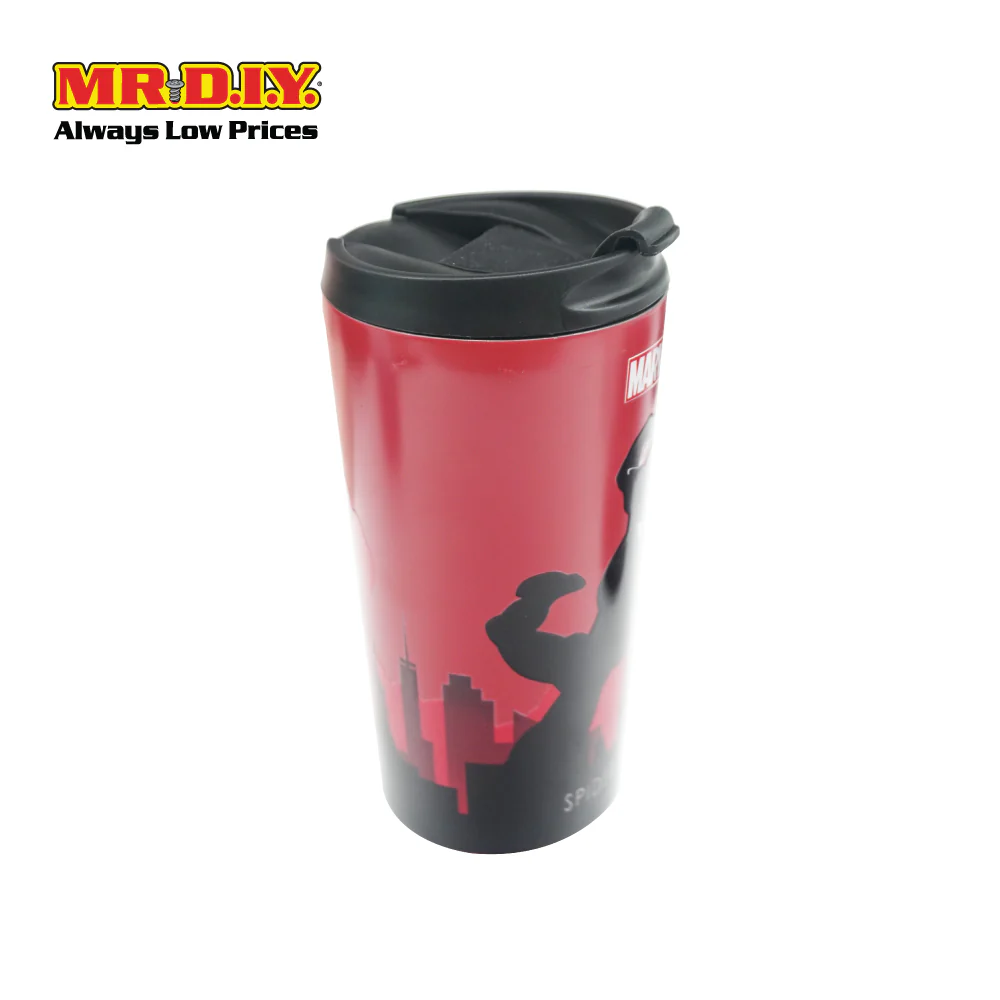 MARVEL Spider-Man Vacuum Tumbler (320ml) - Image 4