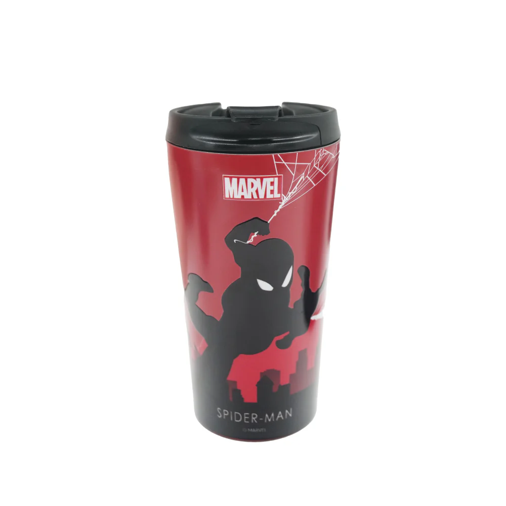 MARVEL Spider-Man Vacuum Tumbler (320ml) - Image 5