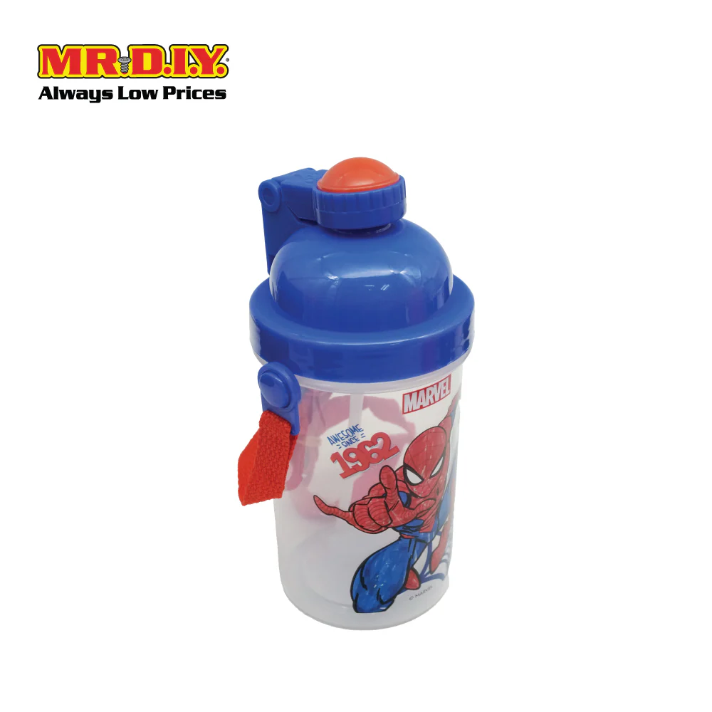 MARVEL Spider-Man Water Bottle (500ml) - Image 2
