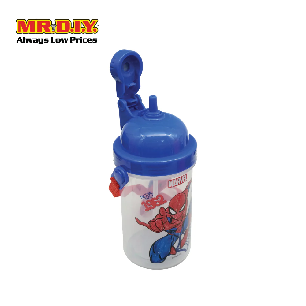 MARVEL Spider-Man Water Bottle (500ml) - Image 3
