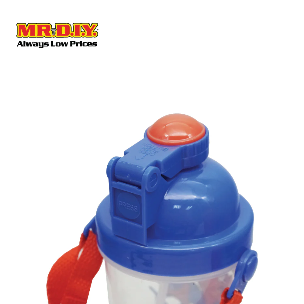 MARVEL Spider-Man Water Bottle (500ml) - Image 4