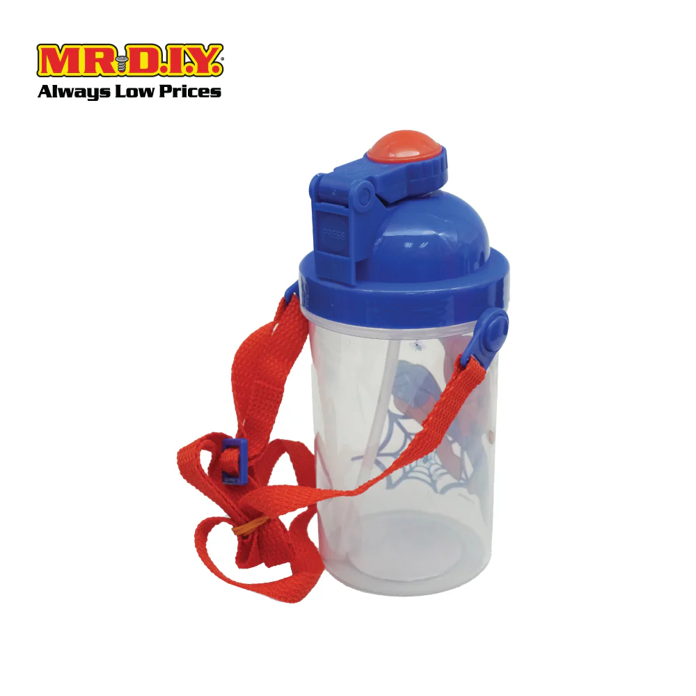 MARVEL Spider-Man Water Bottle (500ml) - Image 5
