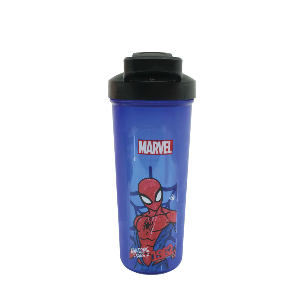 MARVEL Spider-Man Water Bottle (700ml) - Image 6